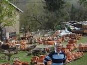 poterie locale familiale