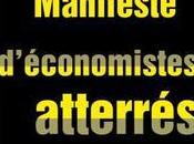 Manifeste d’économistes atterrés Collectif