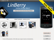 Ubuntu Gérer votre blackberry avec LinBerry