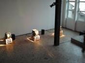 Arts sonores, installation firdaouss fahiri grenoble