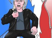 Marine Pen, idole jeunes dans sondages