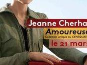 Jeanne Cherhal chante "Amoureuse" Véronique Sanson