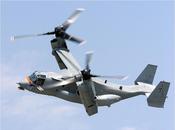 V-22 Osprey l'armée américaine s'écrase dans Maroc morts blessés