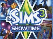 Sims Showtime Devenir célèbre, vous tente?