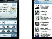TomTom intègre réseaux sociaux dans application iPhone iPad...