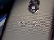Samsung Galaxy SIII annoncé