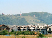 Webreportage "Sarajevo, après" (France Info)