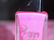 Pink néon Peggy Sage pois Pshiiit