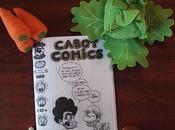 Cabot comics numéro