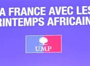 L’UMP rate attentat contre Mouvement Africain-français échec
