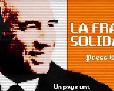 Un Konami Code sur le site de François Bayrou !