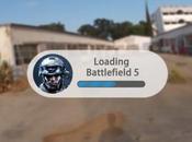 pourrait donner Battlefield avec projet Glass Google