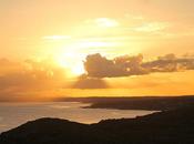 coucher soleil pointe châteaux
