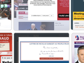 2012 sites internet candidats l'élection présidentielle