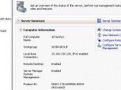 Installation d’un Active Directory sous Windows Server 2008