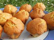Muffins poires-kiwis