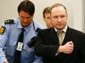 Tueries Norvège Breivik