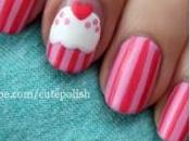 Tuto vidéo Nail cupcake gourmand