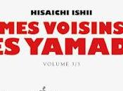 Défi lecture "image Japon" 3ème tome voisins Yamada