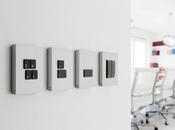 interrupteurs reprenant style d’un clavier