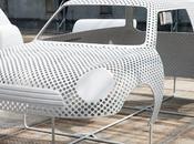 MINI décomposée repensée Scholten Baijings