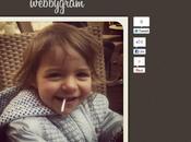 Présentation Webbygram photos Instagram depuis votre navigateur