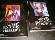 dernier achats manga Arms Peddler tome