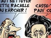 DESSIN PRESSE: Chirac s'abstiennent