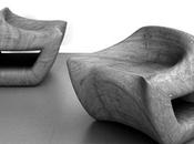 Alpha Lounge Chair Jason Phillips Design