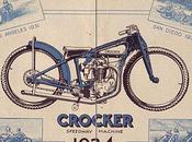 Crocker dirt (1931 1934)