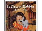 Chat Rabbin, tomes (Sfar)