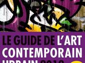 Guide l’art contemporain urbain 2012