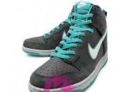 Nike Dunk High Automne 2012