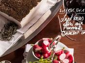 Gastronomie nouvelle carte l'Auberge chef Nicolas Castelet. Partie entrées