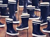 botte Aigle