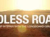 Endless Roads Costa Morte Longboard Girls Crew