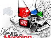 Programme Mapping Festival 2008