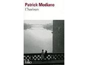 avis “L’horizon” roman Patrick Modiano