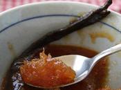 Confiture d'oranges sanguines vanille