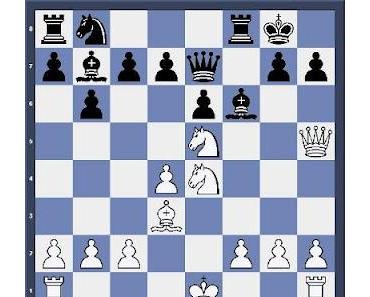 Echecs & Tactique : Lasker 1-0 Thomas - Moyen