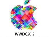 WWDC 2012: Apple annonce keynote juin 2012
