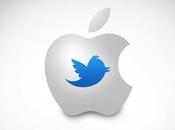 Rachat Twitter Apple?