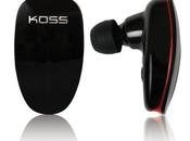 Koss dévoile casque écouteurs sans-fil Striva