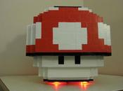 Super Mario forme super champignon