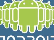 Découvrez qu’était Android 2006-2007