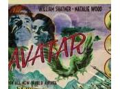 affiches cinéma revues l’ancienne.