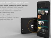 premier smartphone sous BlackBerry pour Octobre