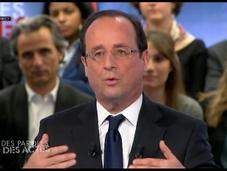 #DPDA “Des Paroles Actes” François Hollande Nicolas Sarkozy
