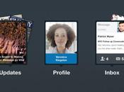 L’application LinkedIn désormais compatible avec l’iPad