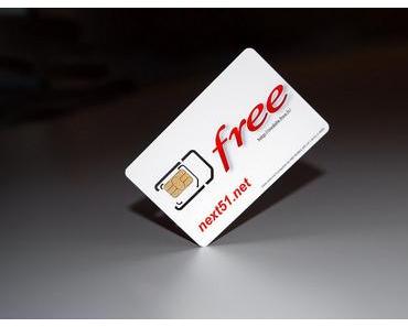 Free Mobile fait baisser la facture des consommateurs de moitié...